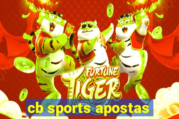 cb sports apostas